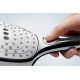 Душевая лейка Hansgrohe Raindance Select 120 Air 3jet  хром,  в современном стиле