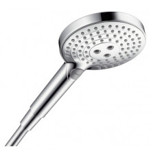 Душевая лейка Hansgrohe Raindance Select S 120 3jet  хром,  в современном стиле