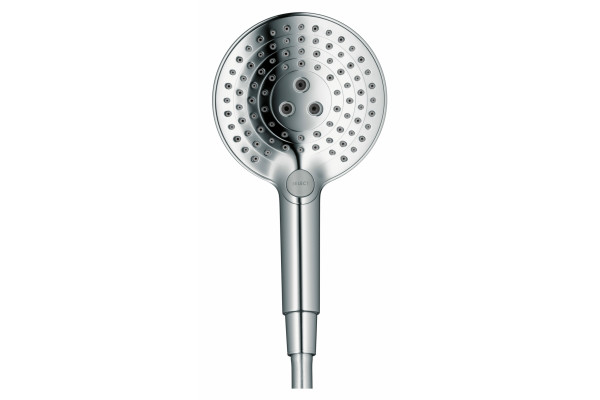 Душевая лейка Hansgrohe Raindance Select S 120 3jet  хром,  в современном стиле