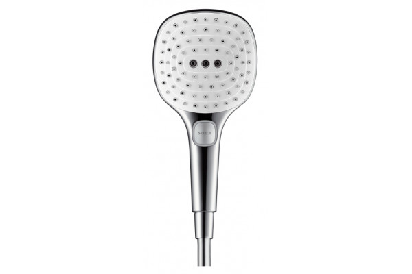 Душевая лейка Hansgrohe Raindance Select 120 Air 3jet  в современном стиле