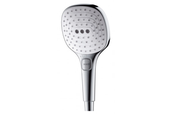 Душевая лейка Hansgrohe Raindance Select 120 Air 3jet  в современном стиле
