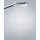 Душевая лейка Hansgrohe Raindance Select 120 Air 3jet  в современном стиле