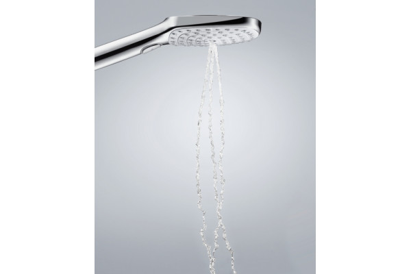 Душевая лейка Hansgrohe Raindance Select 120 Air 3jet  в современном стиле