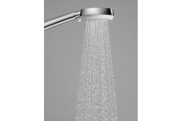 Душевая лейка Hansgrohe Crometta 100 Vario  4 режима,  в современном стиле