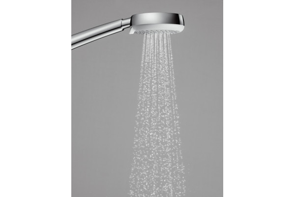 Душевая лейка Hansgrohe Crometta 100 Vario  4 режима,  в современном стиле