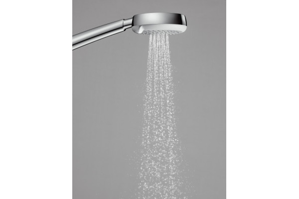 Душевая лейка Hansgrohe Crometta 100 Vario  4 режима,  в современном стиле