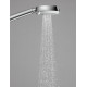 Душевая лейка Hansgrohe Crometta 100 Vario  4 режима,  в современном стиле