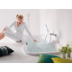 Душевая лейка Hansgrohe PuraVida  хром, 1 режим