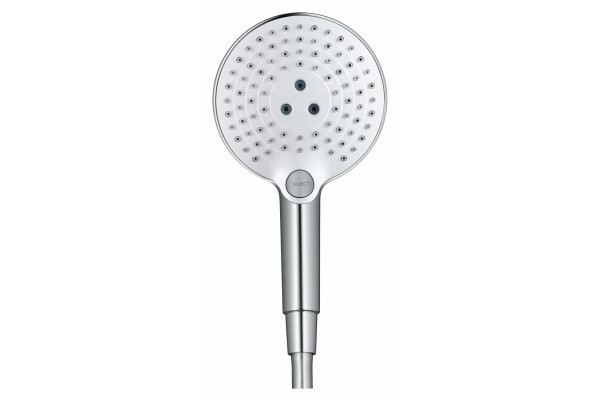 Душевая лейка Hansgrohe Raindance Select S 120 3jet  в современном стиле