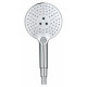 Душевая лейка Hansgrohe Raindance Select S 120 3jet  в современном стиле