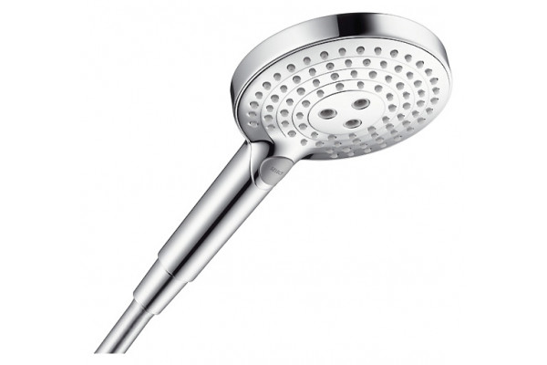 Душевая лейка Hansgrohe Raindance Select S 120 3jet  в современном стиле