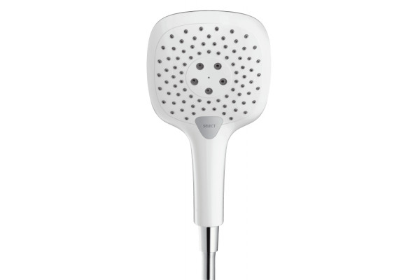 Душевая лейка Hansgrohe Raindance Select E150 3jet  в стиле hi-tech