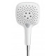 Душевая лейка Hansgrohe Raindance Select E150 3jet  в стиле hi-tech