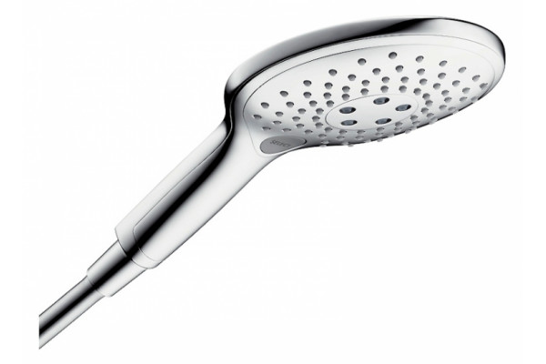 Душевая лейка Hansgrohe Raindance Select S 150 Air 3jet  хром,  в современном стиле