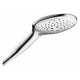 Душевая лейка Hansgrohe Raindance Select S 150 Air 3jet  хром,  в современном стиле