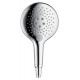 Душевая лейка Hansgrohe Raindance Select S 150 Air 3jet  хром,  в современном стиле