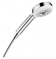 Душевая лейка Hansgrohe Crometta 100 Multi 3jet  в современном стиле