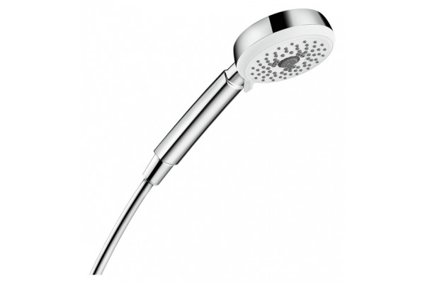 Душевая лейка Hansgrohe Crometta 100 Multi 3jet  в современном стиле