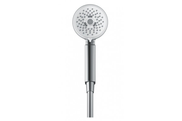 Душевая лейка Hansgrohe Crometta 100 Multi 3jet  в современном стиле