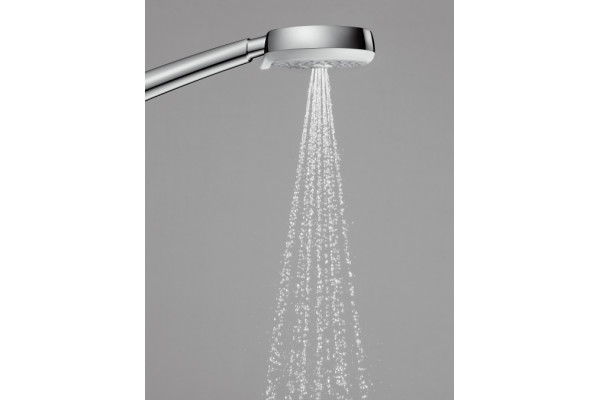 Душевая лейка Hansgrohe Crometta 100 Multi 3jet  в современном стиле