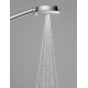 Душевая лейка Hansgrohe Crometta 100 Multi 3jet  в современном стиле