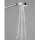 Душевая лейка Hansgrohe Crometta 100 Multi 3jet  в современном стиле