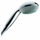 Душевая лейка Hansgrohe Crometta 85 1jet Green  хром,  в современном стиле