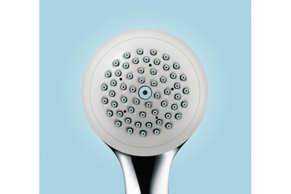 Душевая лейка Hansgrohe Crometta 85 1jet Green  хром,  в современном стиле