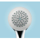Душевая лейка Hansgrohe Crometta 85 1jet Green  хром,  в современном стиле