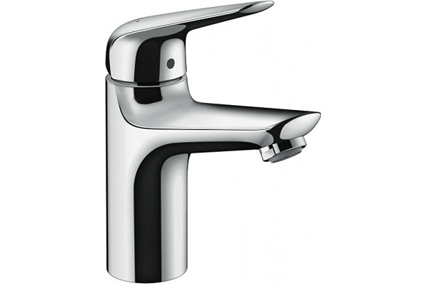 Смеситель Hansgrohe Novus 71030000 для раковины однорычажный, хром