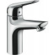 Смеситель Hansgrohe Novus 71030000 для раковины однорычажный, хром