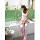 Смеситель Hansgrohe Novus 71040000 для ванны с душем, однорычажный, хром