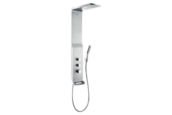 Душевая панель Hansgrohe Raindance Lift  хром, шланг 160 см