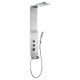 Душевая панель Hansgrohe Raindance Lift  хром, шланг 160 см