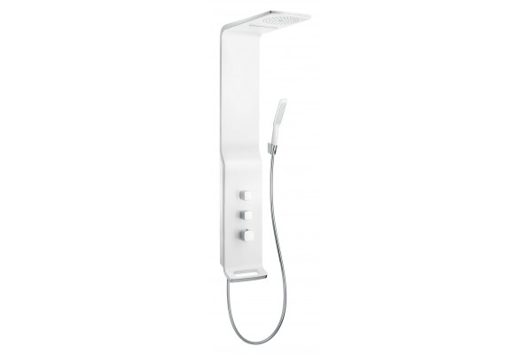 Душевая панель Hansgrohe Raindance Lift  шланг 160 см,  в стиле hi-tech