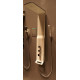 Душевая панель Hansgrohe Raindance Lift  шланг 160 см,  в стиле hi-tech