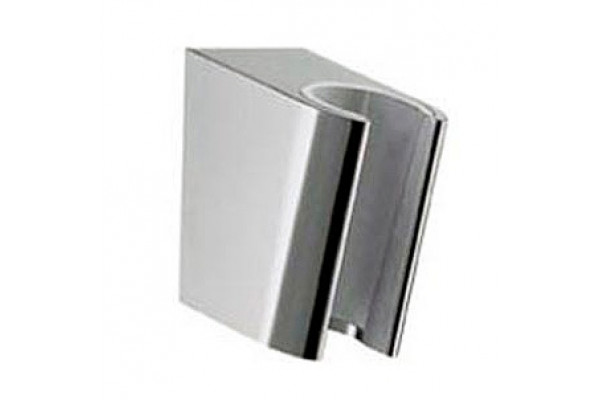 Настенный держатель Hansgrohe Porter хром,  в современном стиле