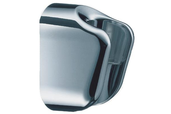 Настенный держатель Hansgrohe  хром,  в современном стиле