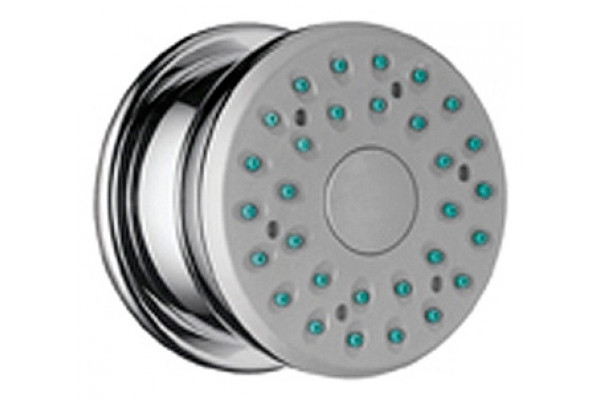 Душевая форсунка Hansgrohe Bodyvette шарнирная хром, 1 режим