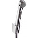 Гигиенический душ Hansgrohe 32129000 со смесителем хром,  в современном стиле