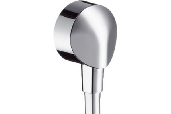 Гигиенический душ Hansgrohe 32129000 со смесителем хром,  в современном стиле