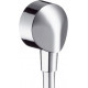 Гигиенический душ Hansgrohe 32129000 со смесителем хром,  в современном стиле