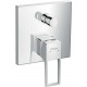 Смеситель Hansgrohe Metropol 74545000 для ванны с душем, однорычажный, хром