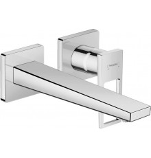 Смеситель Hansgrohe Metropol 32526000 для раковины однорычажный, хром