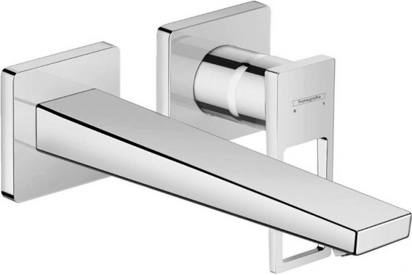 Смеситель Hansgrohe Metropol 32526000 для раковины однорычажный, хром