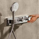 Термостат Hansgrohe RainSelect 15355000 для душа термостат, хром