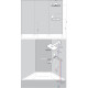 Термостат Hansgrohe RainSelect 15355000 для душа термостат, хром