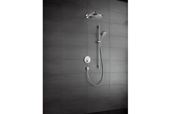 Смеситель Hansgrohe ShowerSelect S 15748000 для душа нажимной, хром
