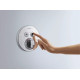 Смеситель Hansgrohe ShowerSelect S 15748000 для душа нажимной, хром