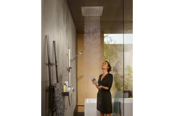 Термостат Hansgrohe ShowerTablet 13108000 для душа термостат, хром